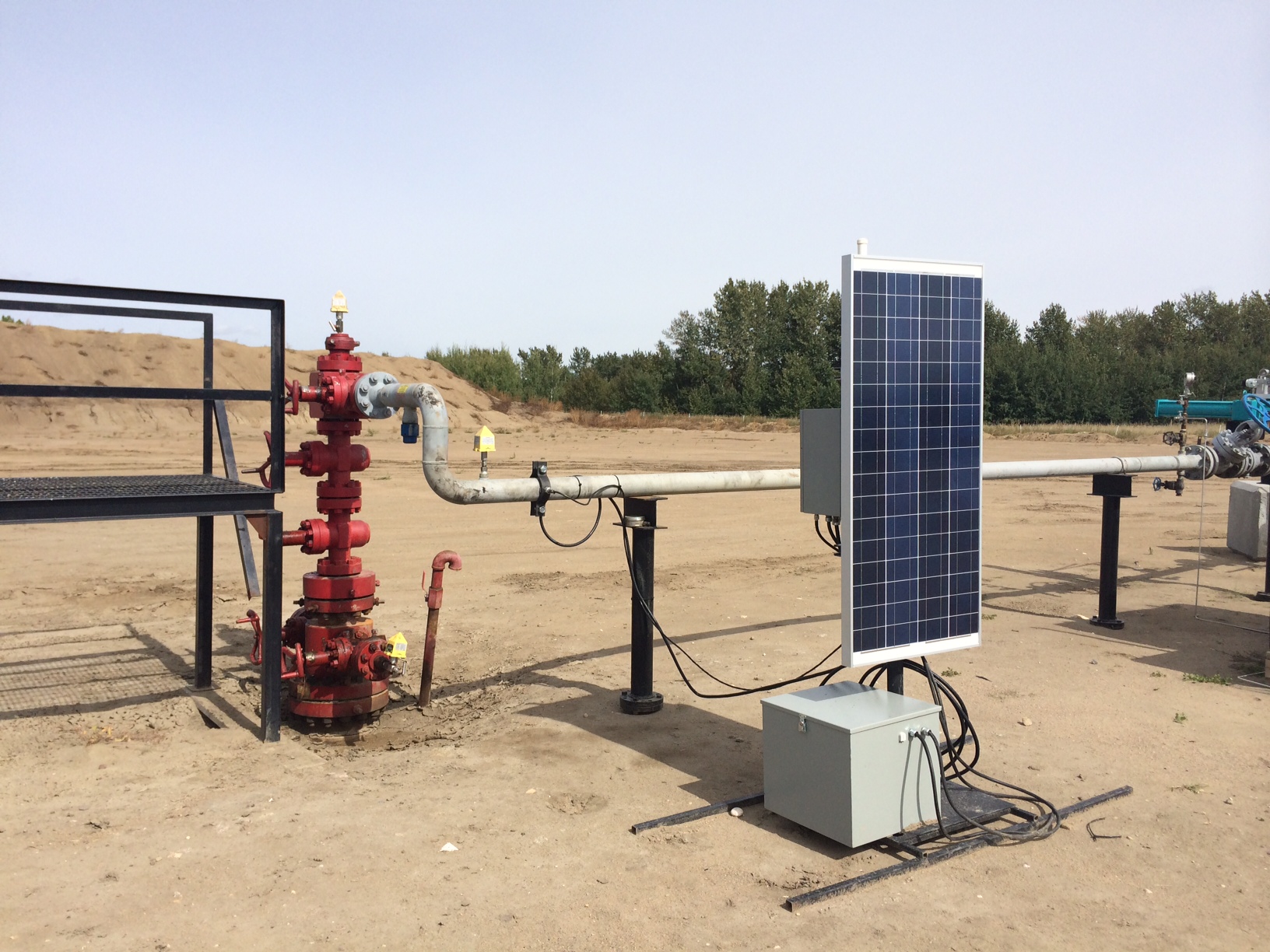 Multiphase Flowmeter DIP